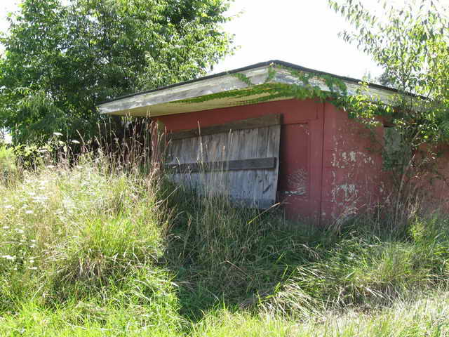 Larkfield Drive-In - 2014 Photo (newer photo)
